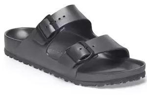 BIRKENSTOCK Arizona EVA Anthracite 1001497 normale Weite Herren Sommersandale - Bild 1 von 7
