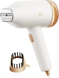 Bear Brand Handheld Travel Steamer for Clothes Portable 10 Second Heat Up NEW - Picture 1 of 2