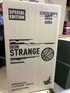 Hot Toys Diecast Escala 1/6 Avengers Endgame Iron Strange Figura MM#606D41B - Imagen 1 de 1