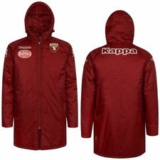 Kappa Giubbotto Giacca Bambino ARMINZIP TORINO FC Calcio sport Torino FC Medio