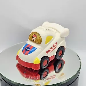 VTech Go Smart Wheels Talking Vehicle Rob The Race Car Luces y Sonidos_S TRES - Imagen 1 de 11