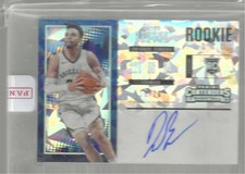 2017-18 Contenders Cracked Ice Rookie Ticket Dillon Brooks RC Autograph #/20