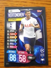 2019-20 Topps Match Attax Soccer, Silver, Mosaic Prizm, Gold - You Pick Player