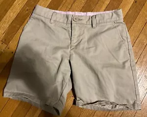 GAP Kids Khaki Shorts Girls Size:10 EUC - Picture 1 of 3