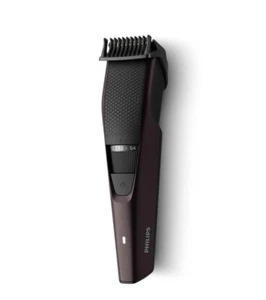PHILIPS Bt 3415/15 3000 Series Beard Trimmer, Battery Powered -Black - Picture 1 of 10