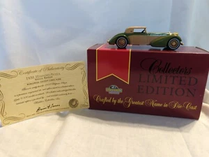 1997 Matchbox Collectors Limited Edition "1938 Hispano-Suiza" - PRE-OWNED - Picture 1 of 12
