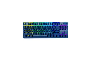 Razer DeathStalker V2 Pro TKL Klawiatura do gier Podwójne bezprzewodowe czerwone przełączniki RGB DE - Zdjęcie 1 z 7