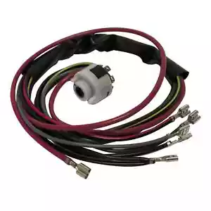 Ignition Switch, with Wiring, for Beetle 70-71, Bus 70-73 Dunebuggy & VW - Picture 1 of 1