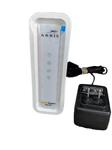 ARRIS Surfboard SB6190-RB DOCSIS 3.0 Cable Modem, White (Renewed) - Picture 1 of 2