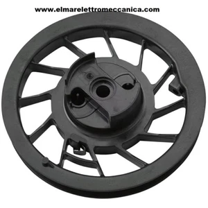 BRIGGS & STRATTON Puleggia Avviamento Con Agganci Volano In Plastica, Diam 136 - Foto 1 di 1