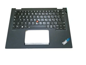 Lenovo ThinkPad Topcase, Keyboard DE Yoga X13 Gen 2 20W8/20W9 5M11C18715 - Afbeelding 1 van 2