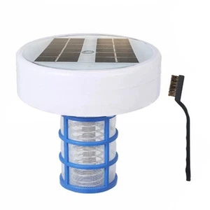 Solar-Pool-Ionisator, Kupfer-Pool-Ionisator-Schwimmer, Automatische Umschal2944 - Bild 1 von 8