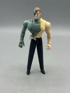 Superman Metallo Loose Custom Action Figure - Picture 1 of 7