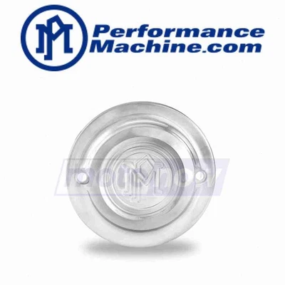 Performance Machine Vintage Ignition Cover for 2018-2020 Harley Davidson FLSB wj Foto 1 de 4