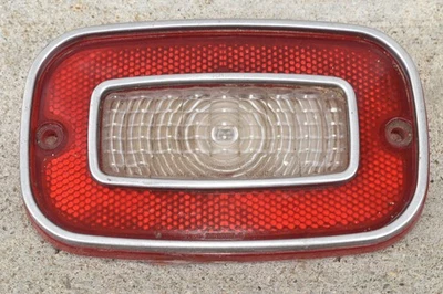1971 1972 1973 Chevrolet Chevy Vega Hatchback Notchback Reverse Light Lens - Image 1 of 4