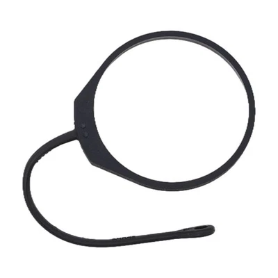 Fuel Oil Tank Cover Black Brand New Fuel Tank Cover Rope Plastic Replacement - Image 1 of 4