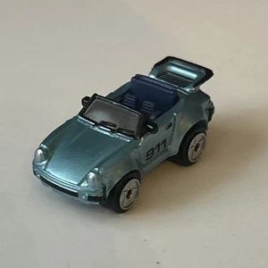 Galoob Micro Machines Porche Imposters Porsche 911 Metallic Blue - Picture 1 of 6