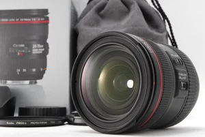 ⭐️Top MINT in Box⭐️ Canon EF 24-70mm f/4 IS USM AF Zoom Lens From JAPAN - Picture 1 of 10
