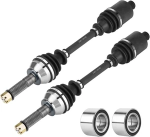 Eje trasero izquierdo/derecho CV compatible con Polaris Sportsman 570 450 ETX 2014-2022... - Imagen 1 de 7