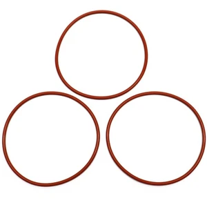 151118 / OR-241 / W34-ORS Hi Temp Silicone O-Rings for Pentek Filters (3 Pack) - Picture 1 of 6