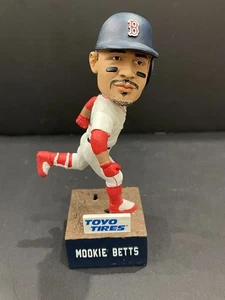 NEU BDA Toyo Reifen Time to Party Mookie Betts Wackelkopf 2019 Boston Red Sox SGA - Bild 1 von 19