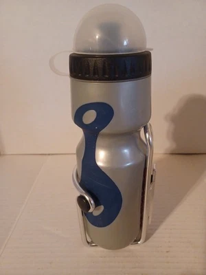  Schwinn Bike Water bottle Holder, Cage, & Water Bottle Mountain Bicycle 23 oz - Image 1 of 4