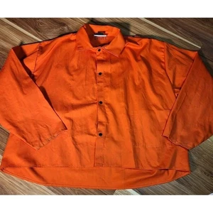 Tillman WESTEX Giacca di Saldatura ignifuga Camicia FR-7A Uomo 5XL Arancione - Foto 1 di 12