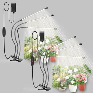 Plant Light Grow Light for Indoor Plants 2 Pack, Full Spectrum Indoor Grow La... - Bild 1 von 5