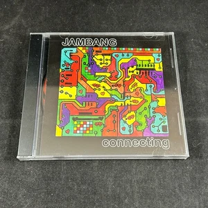 2008 JAMBANG connecting ALT ROCK SST RECORDS CESSTONE MUSIC CD NEW / SEALED RARE - Bild 1 von 5