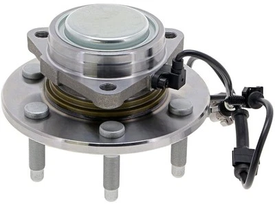 Conjunto de buje de rueda delantero 58494YKTD RWD para GMC Sierra 1500 2005-2006 Foto 1 de 2