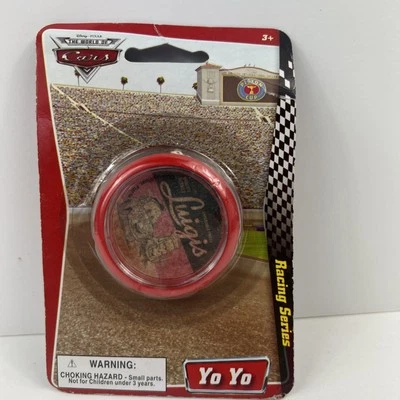 YoYo DISNEY EL MUNDO DE LOS COCHES NUEVO PRECINTADO Foto 1 de 3