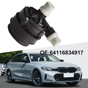 OEM Standard Water Pump Replacement for BMW For 430i 230i 330i 2015 2020 - Picture 1 of 14