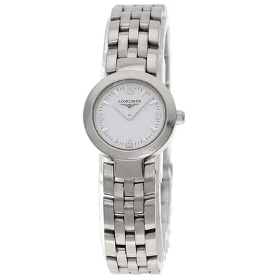 LONGINES Dolcevita Watches L5.174.4 Stainless Steel/Stainless Steel Ladies - Image 1 of 4
