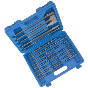 Drill Holes Bits Chisel for SDS PLUS Rotary Hammer BIt Concrete Stone - Picture 1 of 12