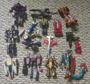 LOTTO TRASFORMATORI (figurine SCIOLTE per ricambi o riparazioni) - Foto 1 di 9