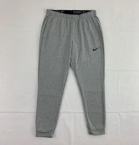 Nike Jogginghose XL Grau Sport Jogger Trainingshose - Bild 1 von 8