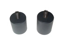 Barbogengewichte + Stabilisatorgewichte + Barbogen Bogenschießen + Recurve + 8 & 8,7 Unzen - Bild 1 von 2