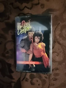 🔥 René & Angela – Street Called Desire Cassette Tape 1985 R&B Funk - Picture 1 of 4