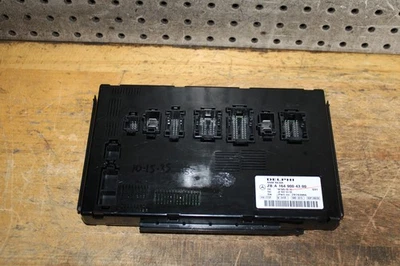 09-13 Mercedes W164 ML550 R500 GL450 Unidad de control módulo SAM trasero OEM (PROBADO) Foto 1 de 4