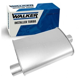 Walker Installer Turbo 17615 Exhaust Muffler for Mufflers  hx - Picture 1 of 5
