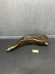 1994 HONDA XR250R OEM  Exhaust Header Pipe - Bild 1 von 10