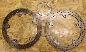 BMW F 750 GS F 800 850 900 GS 2020 2021 2022 2023 2024 25 front brake disc rotor - Picture 1 of 11