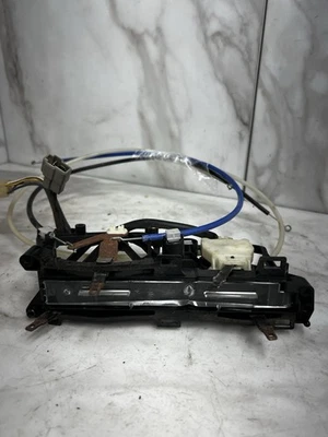 84-88 TOYOTA PICKUP TRUCK 4RUNNER CLIMATE CONTROL HEATER AC OEM FAN SWITCH Read! - Image 1 of 4