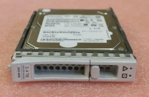 NEW Cisco 2.4TB SAS 12G 10k 2.5" Hard Drive + UCS M5 M6 Caddy UCS-HD24TB10K4KN - Picture 1 of 1