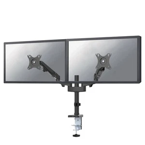 Neomounts by Newstar Monitor-Tischhalterung 17-27 Zoll 2 TFT 2 Gelenke Max.7kg s - Bild 1 von 10