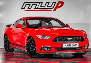 2016 (16) Ford Mustang 5.0 GT (420ps) - Just 7,900 Miles - Immaculate - 1 Prev. - Picture 1 of 14