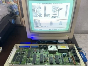 ⭐️Commodore 64 Assy 250469 Rev.B 1990 Perfetta Come Nuova Test 100% Ok -3 Chip⭐️ - Photo 1/13