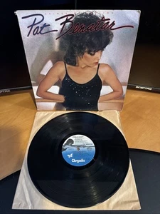 Pat Benatar 'Crimes of Passion' Vinyl Record - 1980 - CHE 1275 B3 VG - Picture 1 of 2