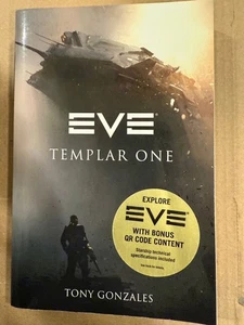 EVE: Templar One (EVE Series) Paperback – January 3, 2012 - Picture 1 of 2