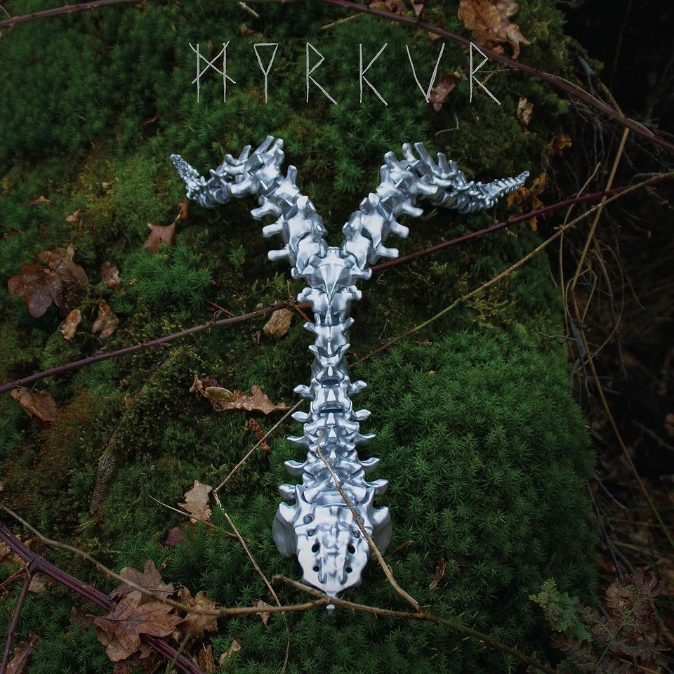 Myrkur Spine CD RR50952